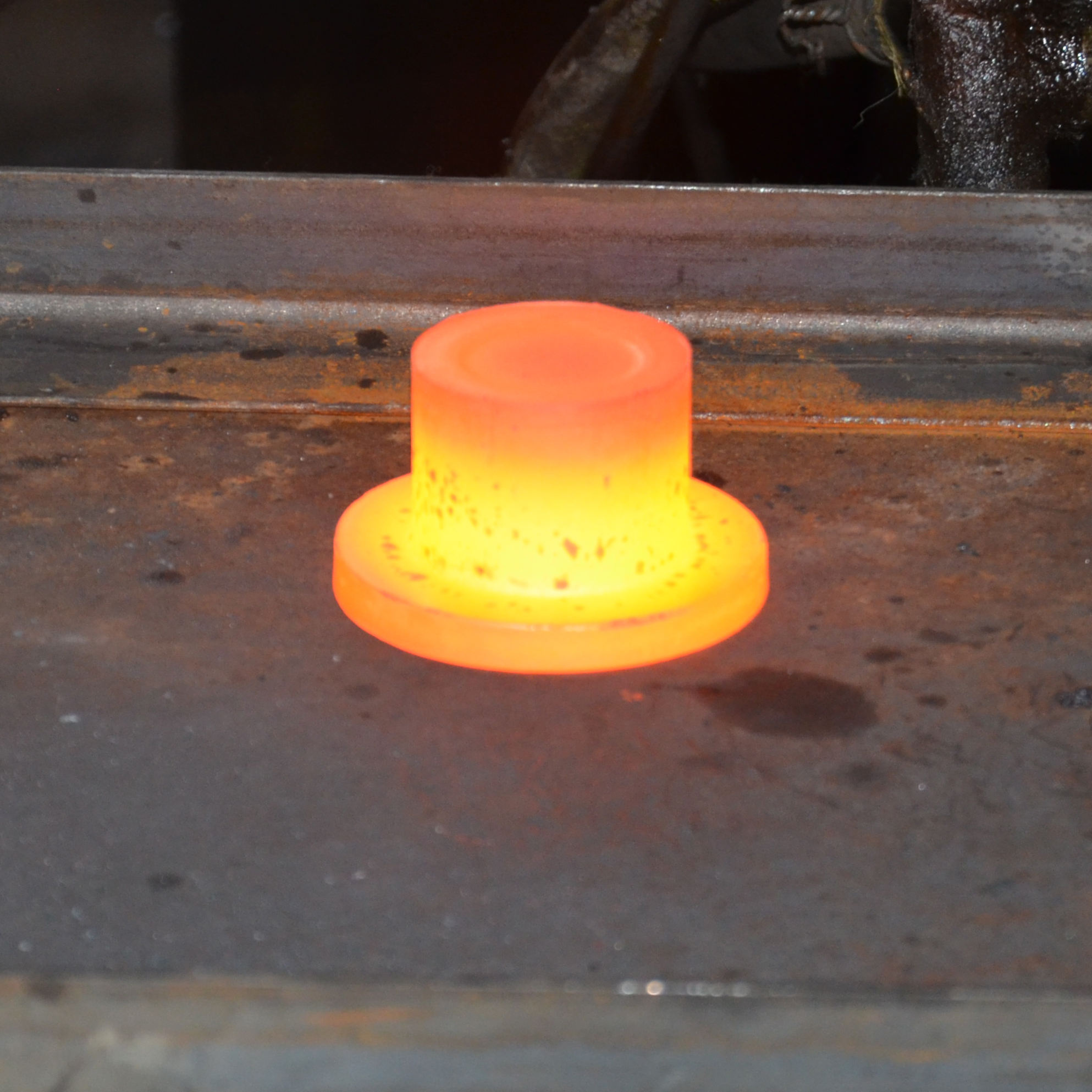 Custom forging by Changye